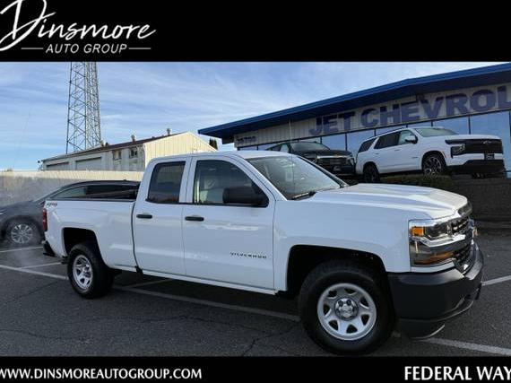 CHEVROLET SILVERADO LD 2019 2GCVKNEC8K1223703 image